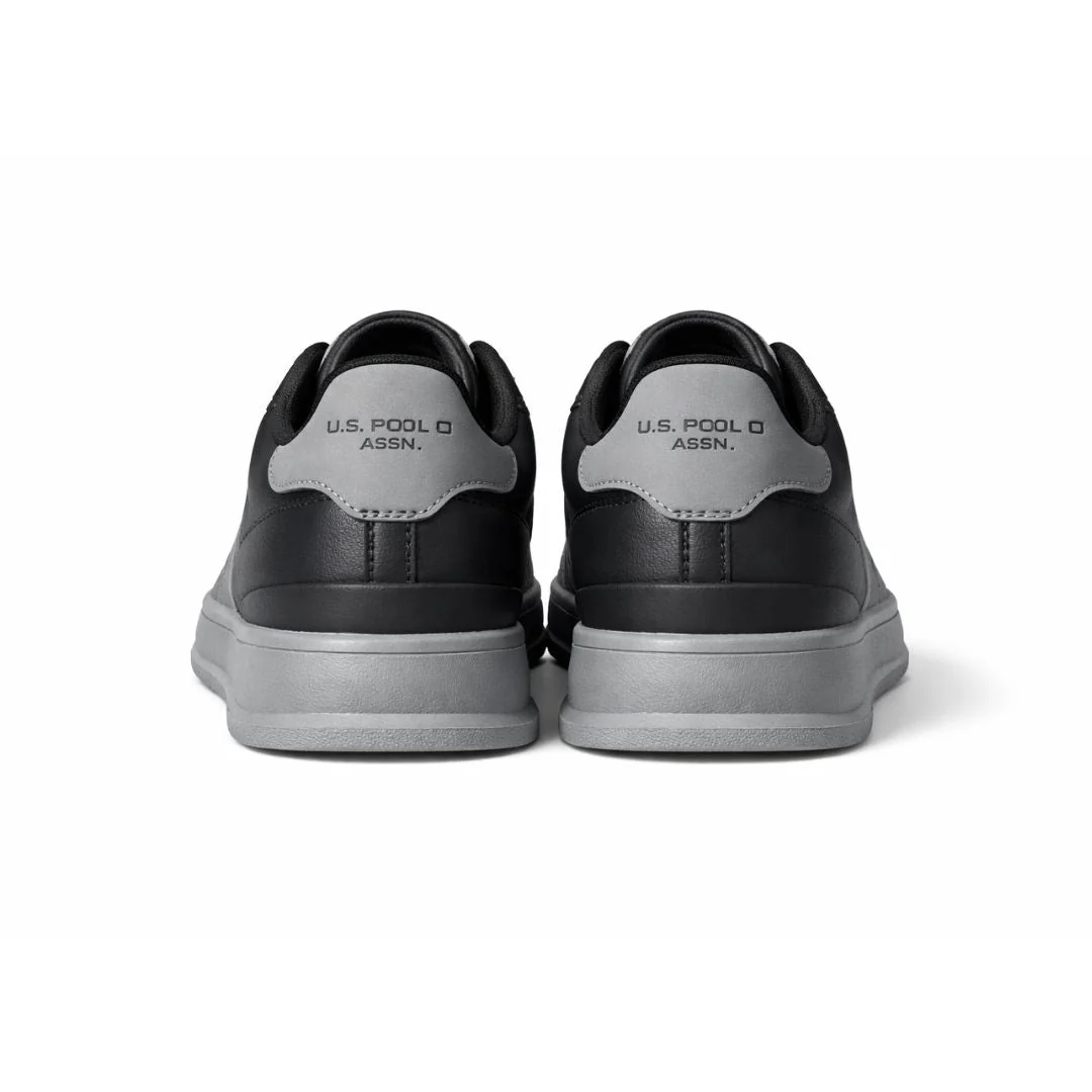 U.S. POLO ASSN. Campy Sneakers - BLK - Image 3