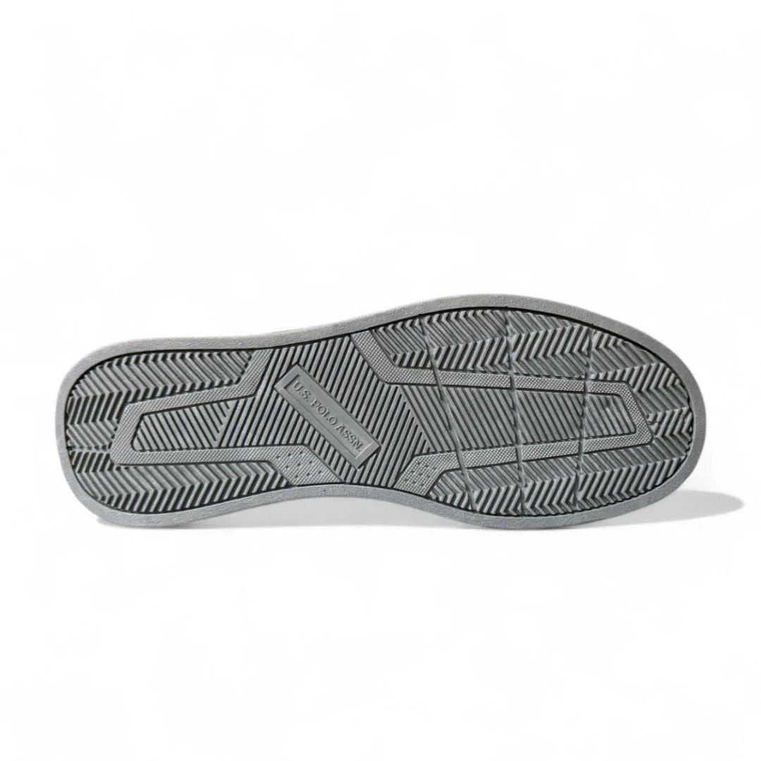 U.S. POLO ASSN. Campy Sneakers - BLK - Image 4