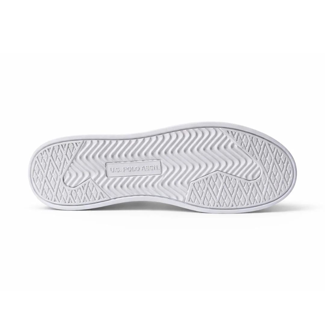 U.S. POLO ASSN. Cody 2 Sneakers Women - WHTGRN - Image 5