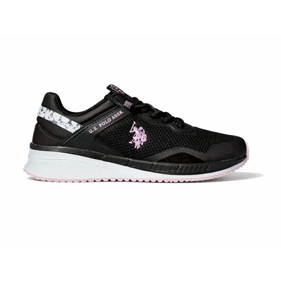 U.S. POLO ASSN. COTE Sneakers Women - BLKWHT