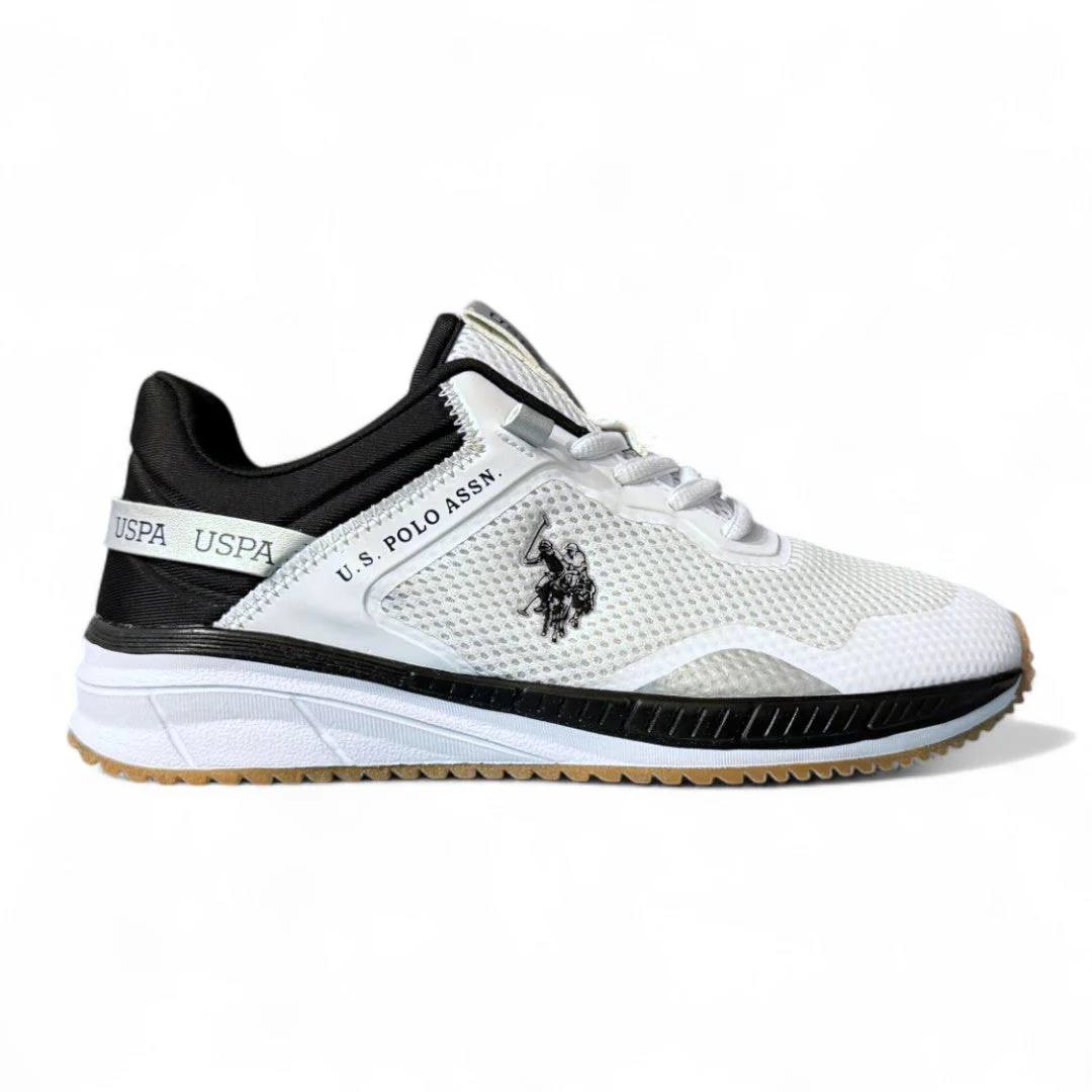 U.S. POLO ASSN. COTE Sneakers Women - WHTBLK