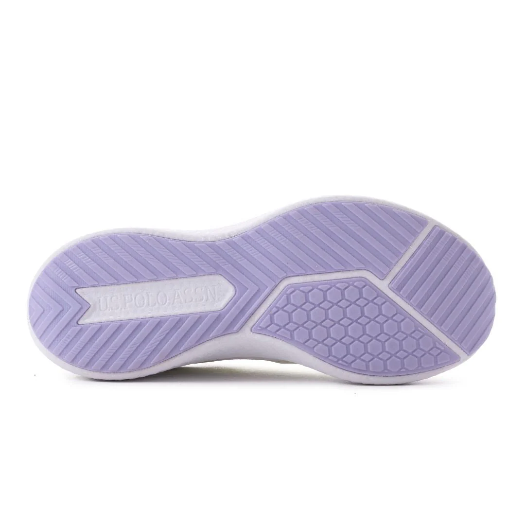 U.S. POLO ASSN. Genesis WMN 5FX Sneakers Women - GRNORG - Image 4