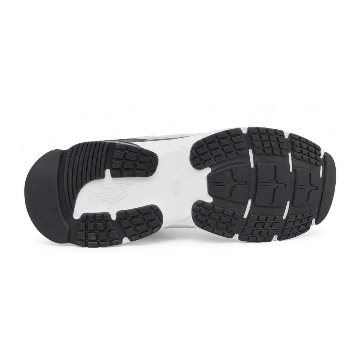 U.S. POLO ASSN. MERLIN GLB 6FX Sneaker Men - BLK - Image 4