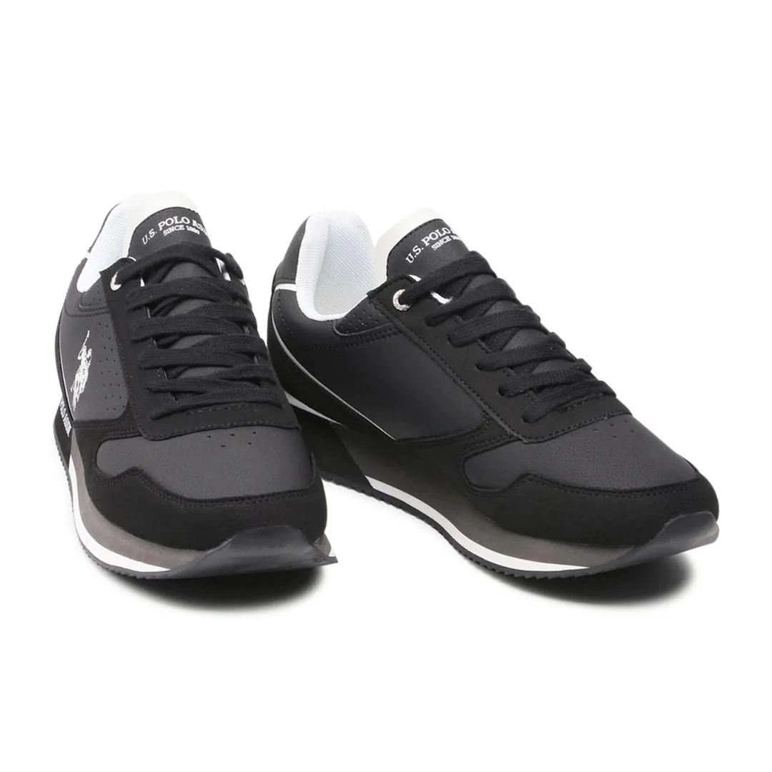U.S. POLO ASSN. NOBIL 183-BLACK - Image 3