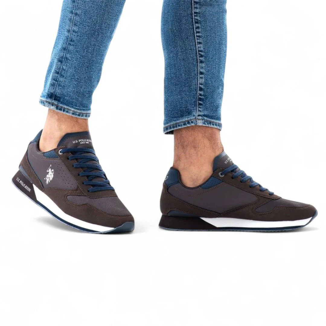 U.S. POLO ASSN. NOBIL 183-BROWN - Image 2