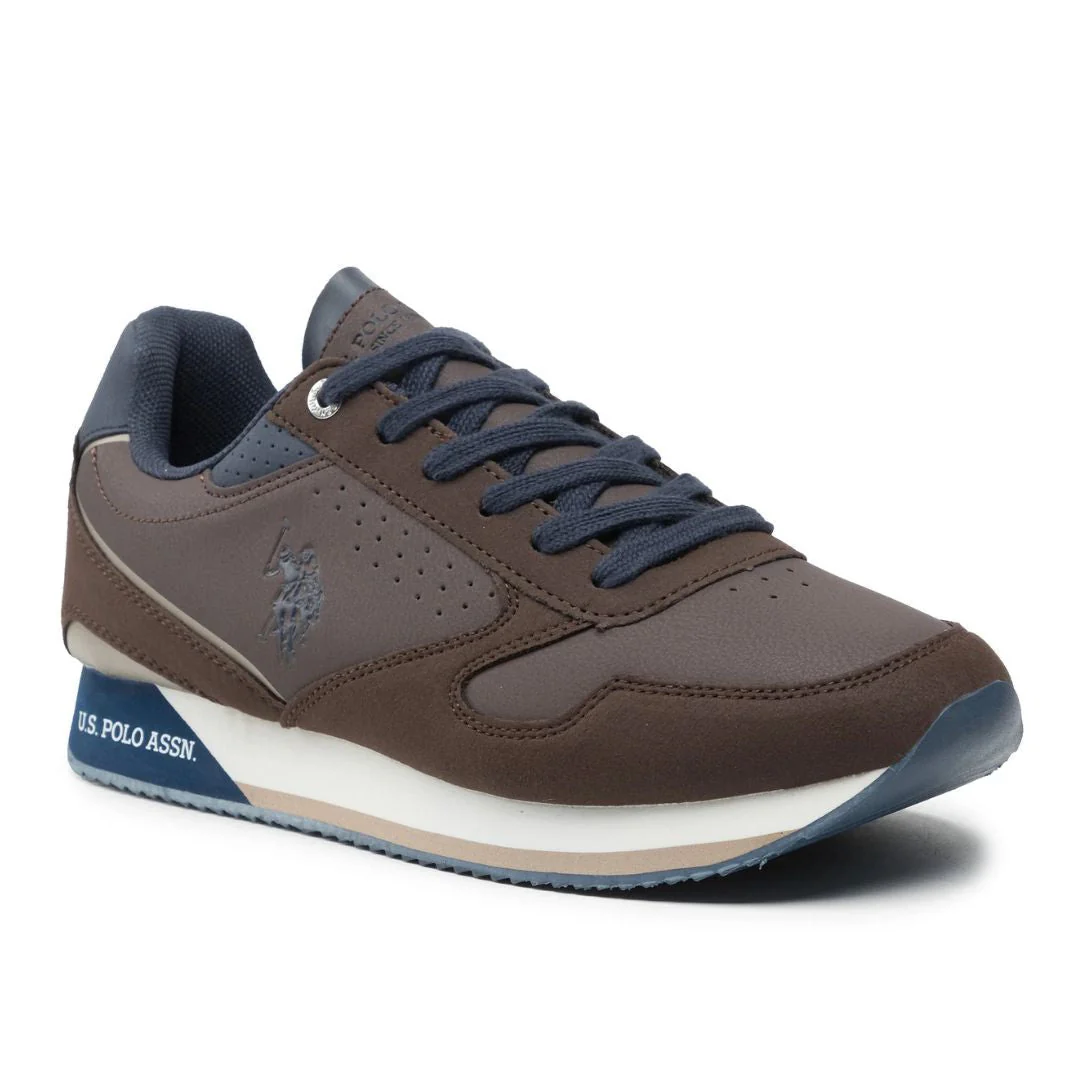 U.S. POLO ASSN. NOBIL 183-BROWN - Image 3