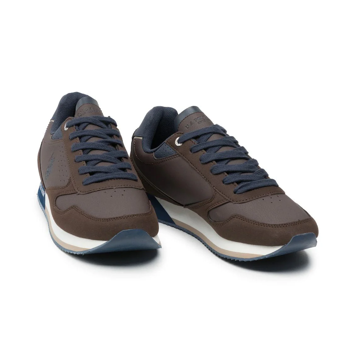 U.S. POLO ASSN. NOBIL 183-BROWN - Image 4