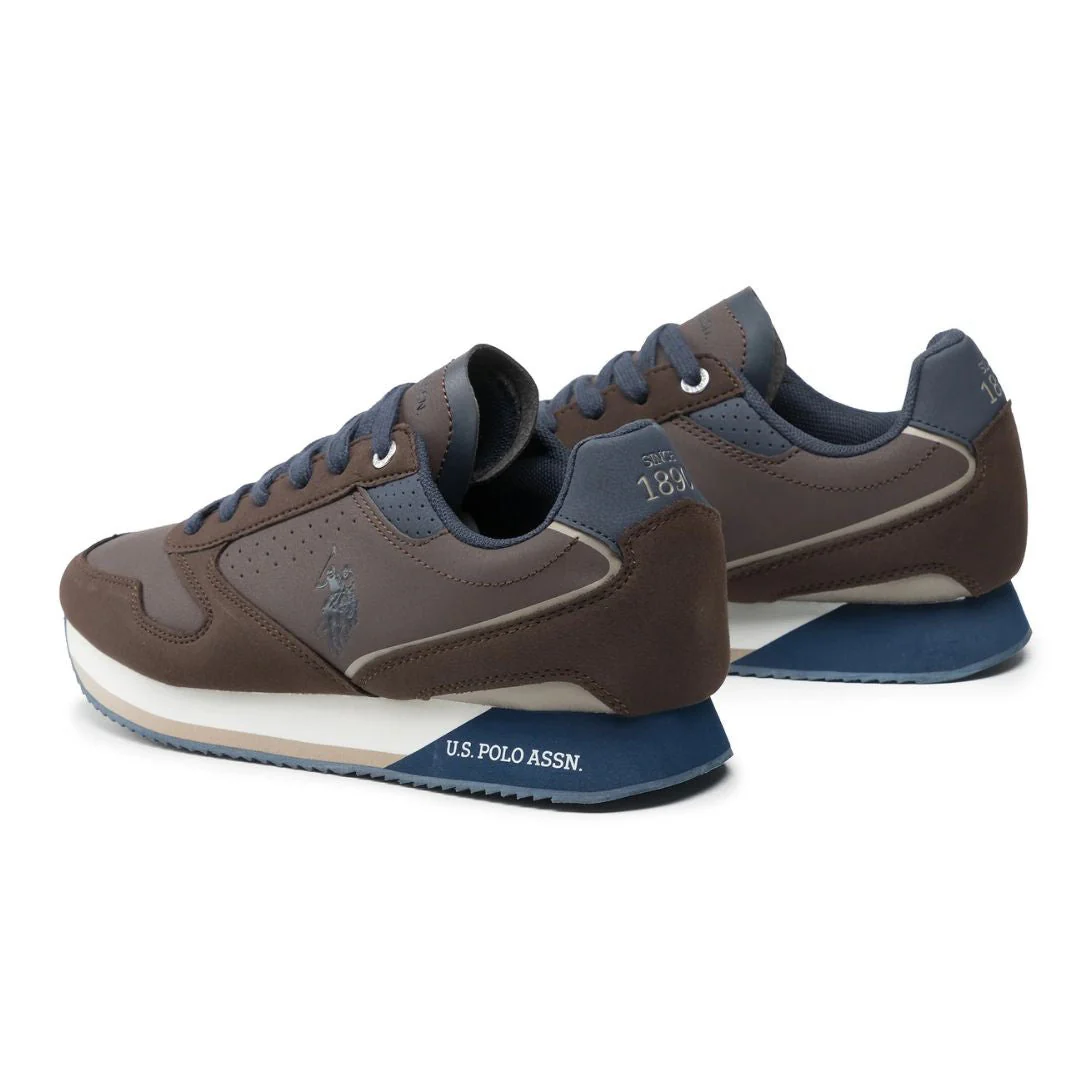 U.S. POLO ASSN. NOBIL 183-BROWN - Image 5