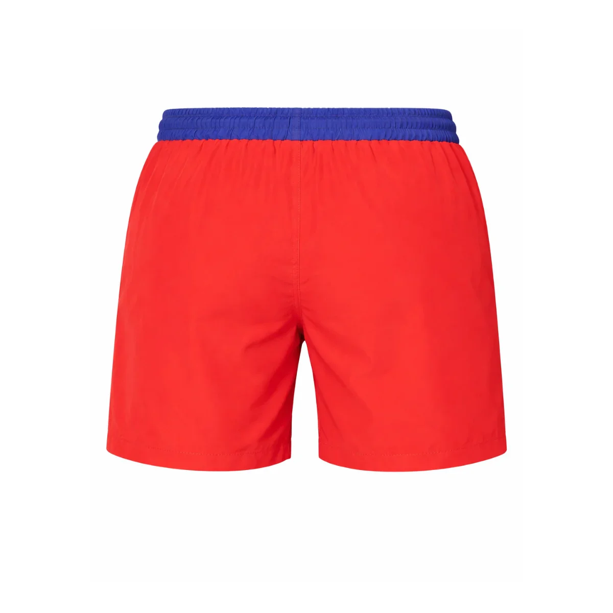 U.S. POLO ASSN. Swim Shorts Men 50245365-VR213-RED - Image 3