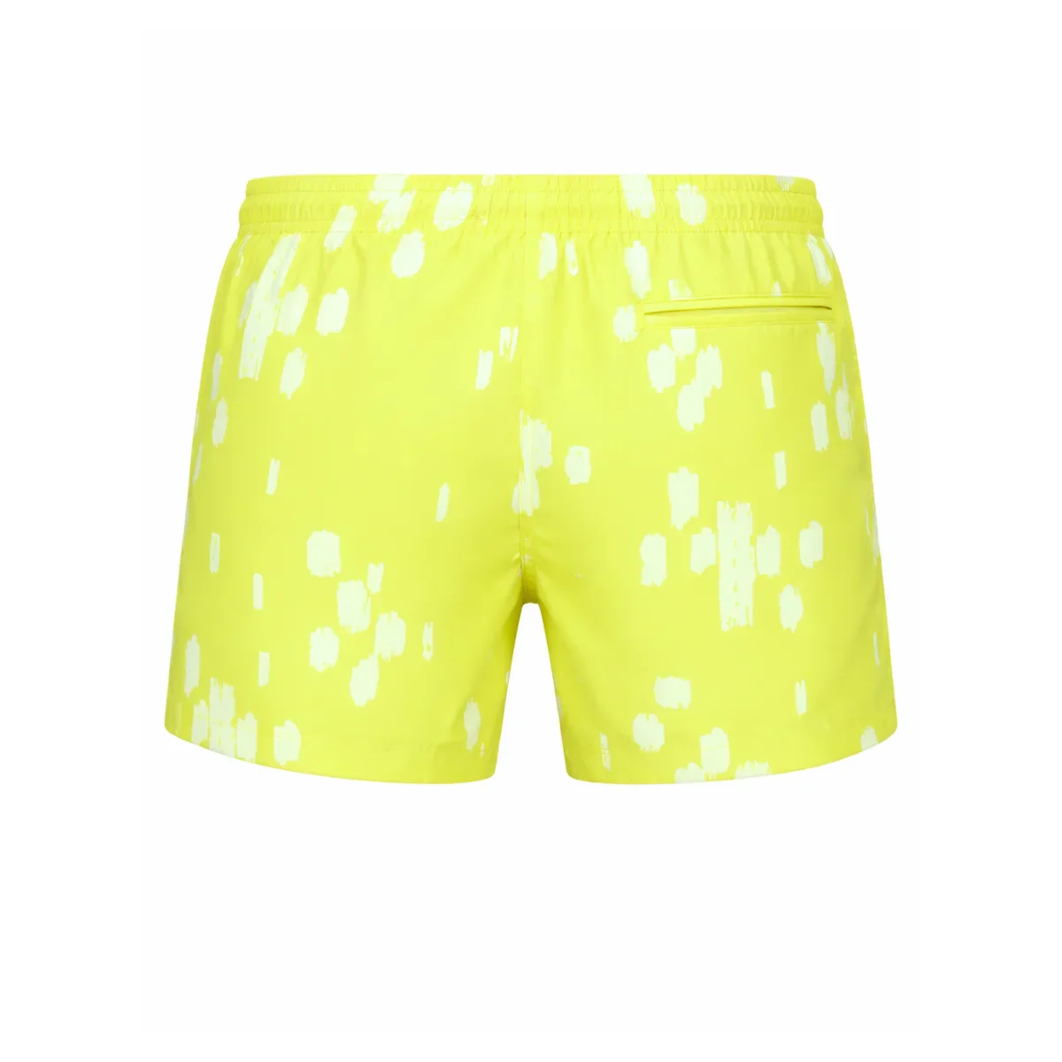 U.S. POLO ASSN. Swim Shorts Men 50261577-VR045-YEL - Image 3