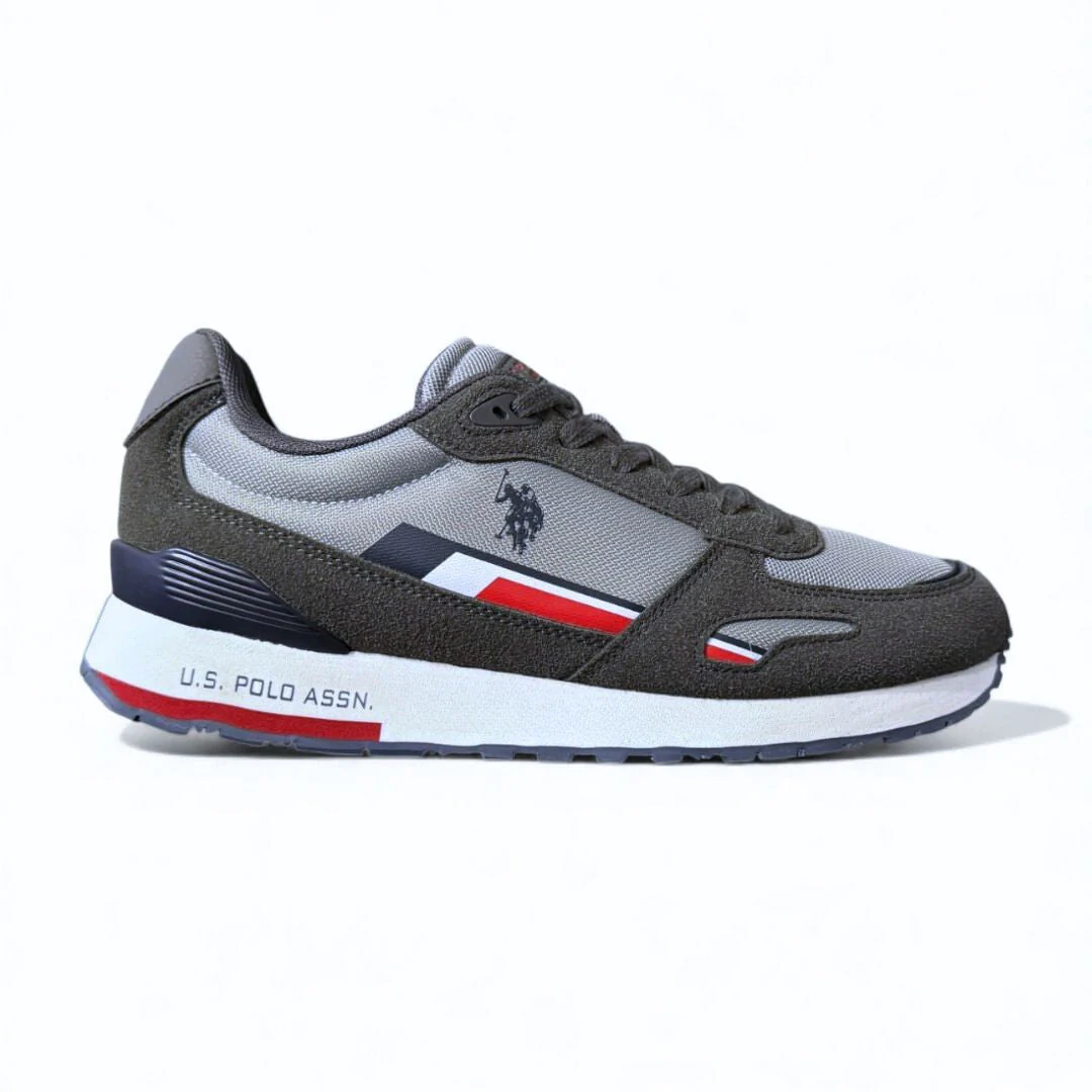 U.S. POLO ASSN. TABRY 001B-GRY