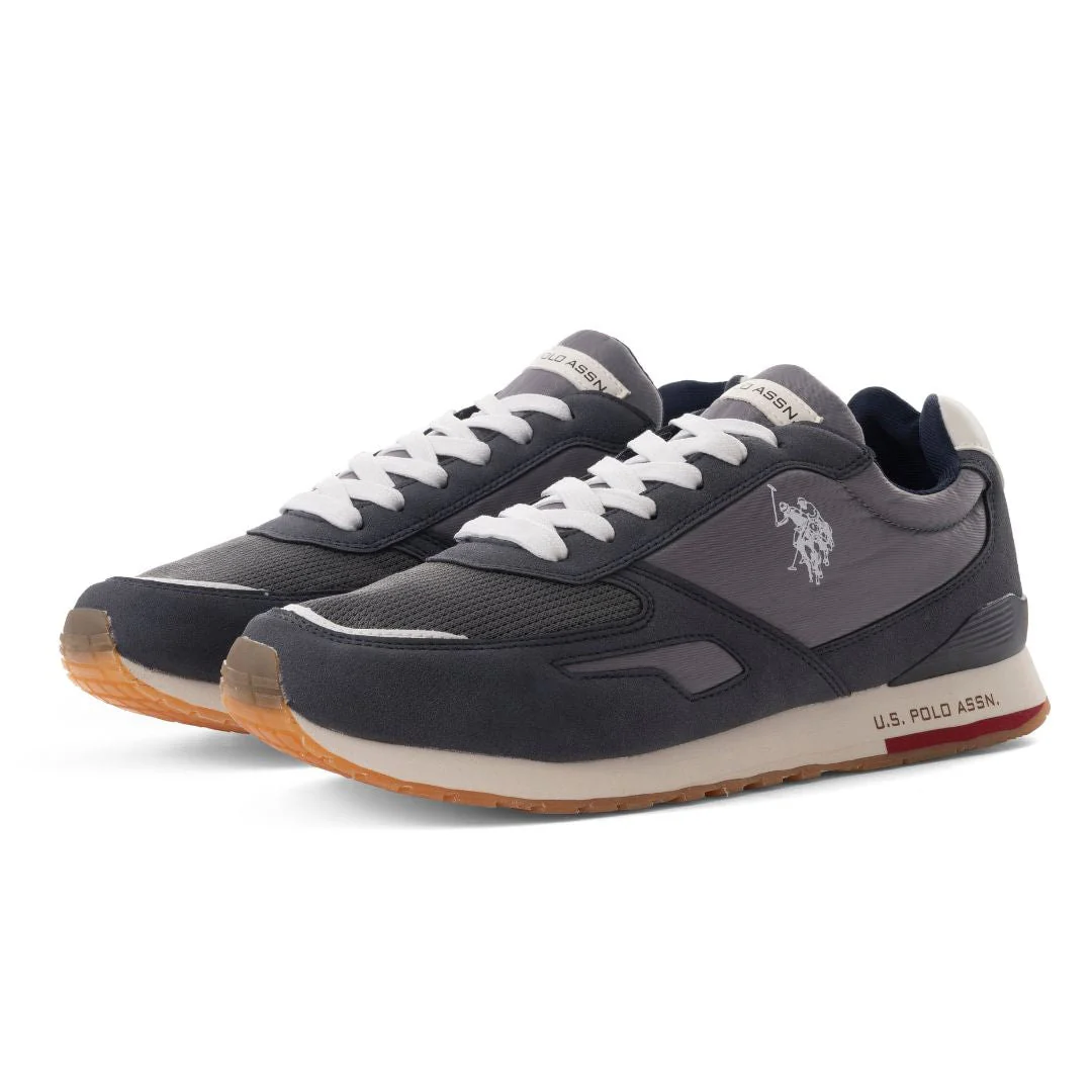 U.S. POLO ASSN. TABRY 006S-GRYRED - Image 2