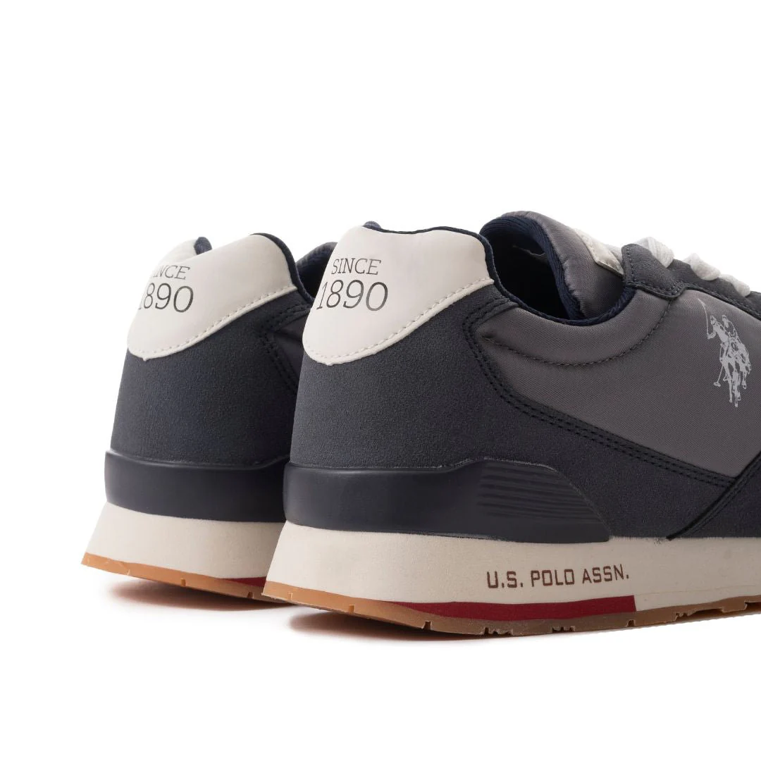 U.S. POLO ASSN. TABRY 006S-GRYRED - Image 3