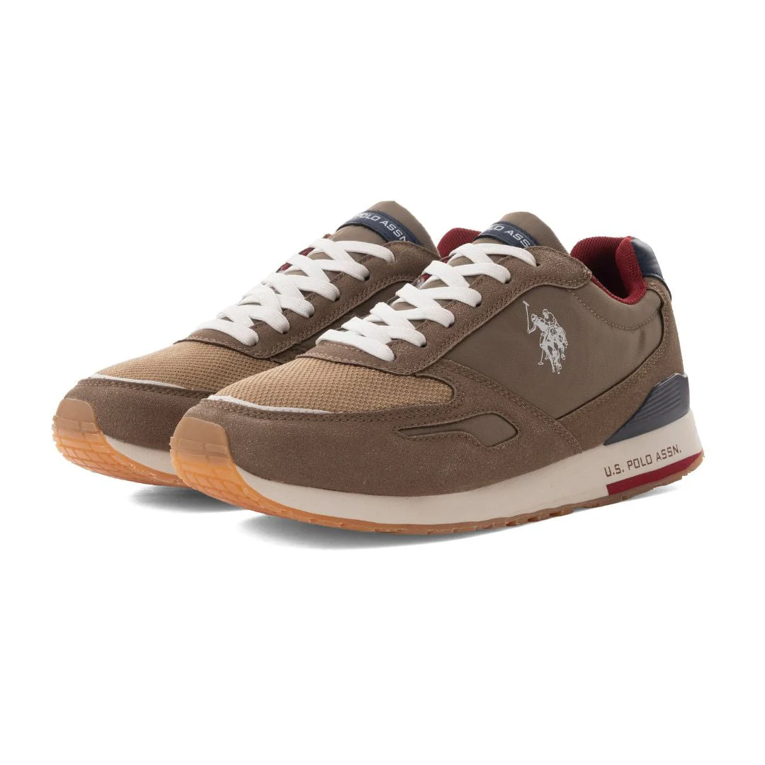U.S. POLO ASSN. TABRY 006S-TANRED - Image 2