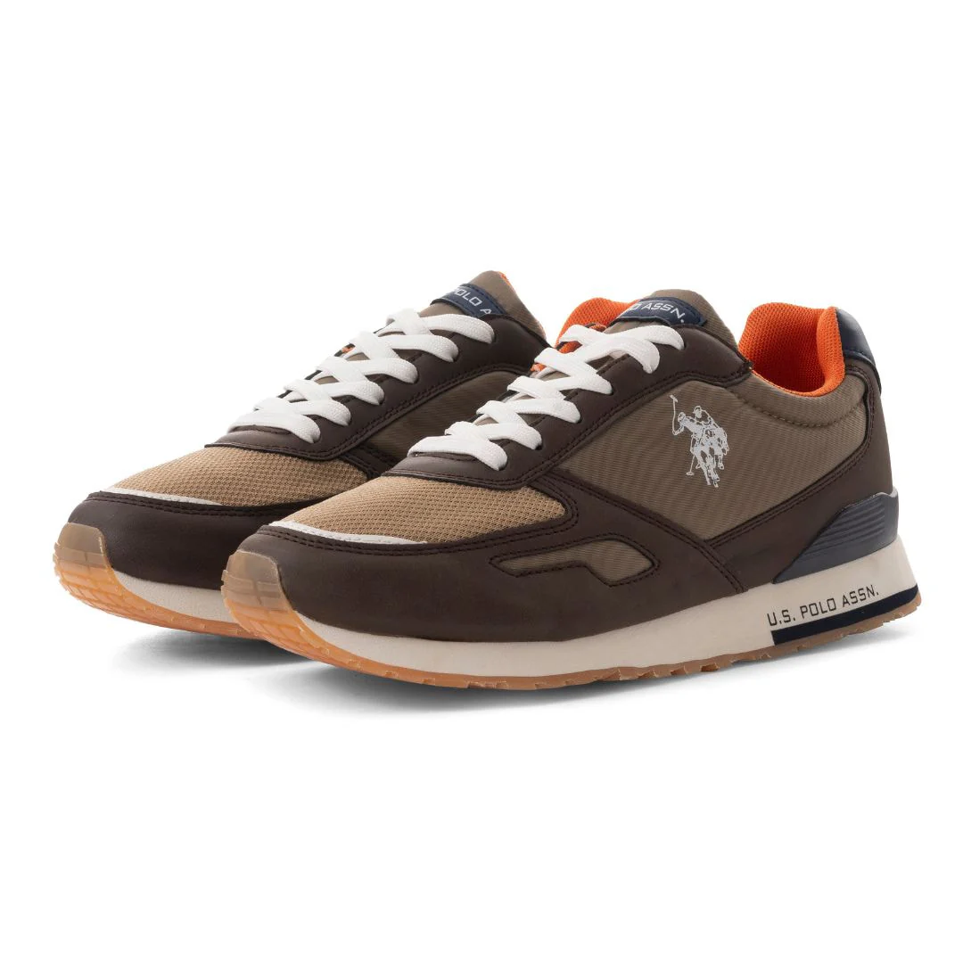 U.S. POLO ASSN. TABRY 006SL-BRN - Image 2