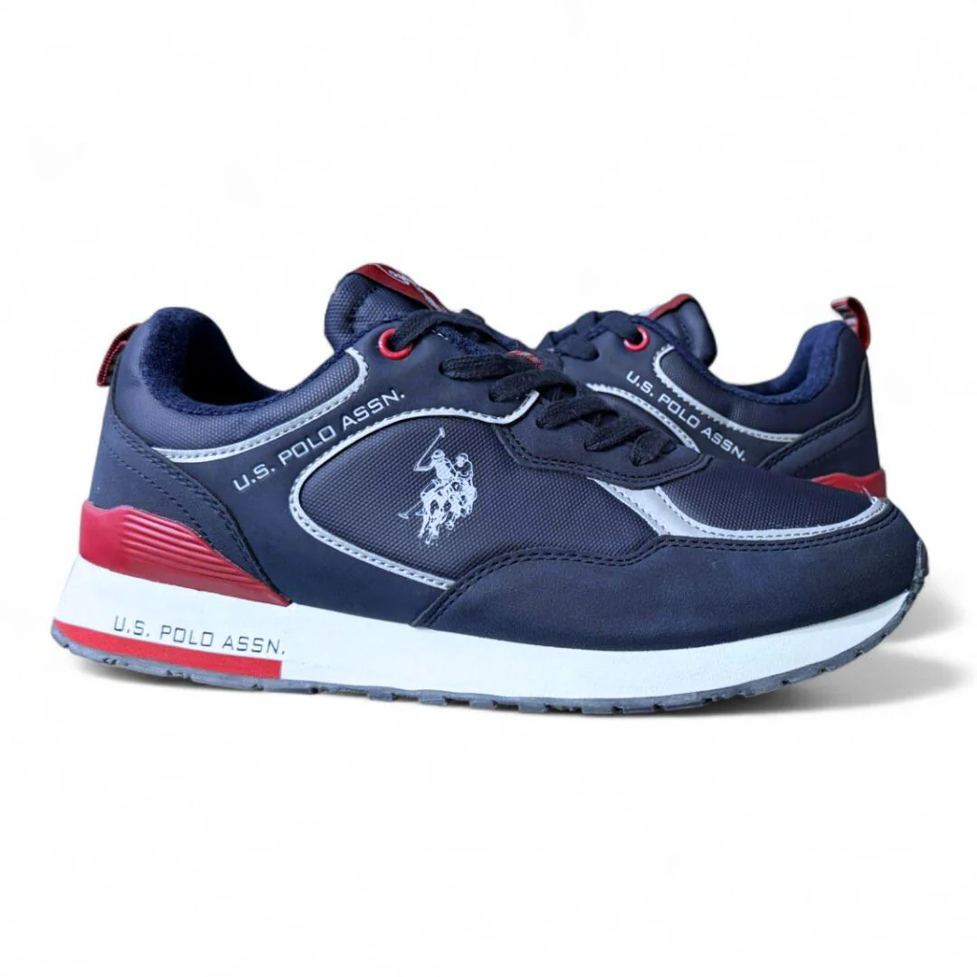 U.S. POLO ASSN. TABRY 007-NVYRED - Image 2