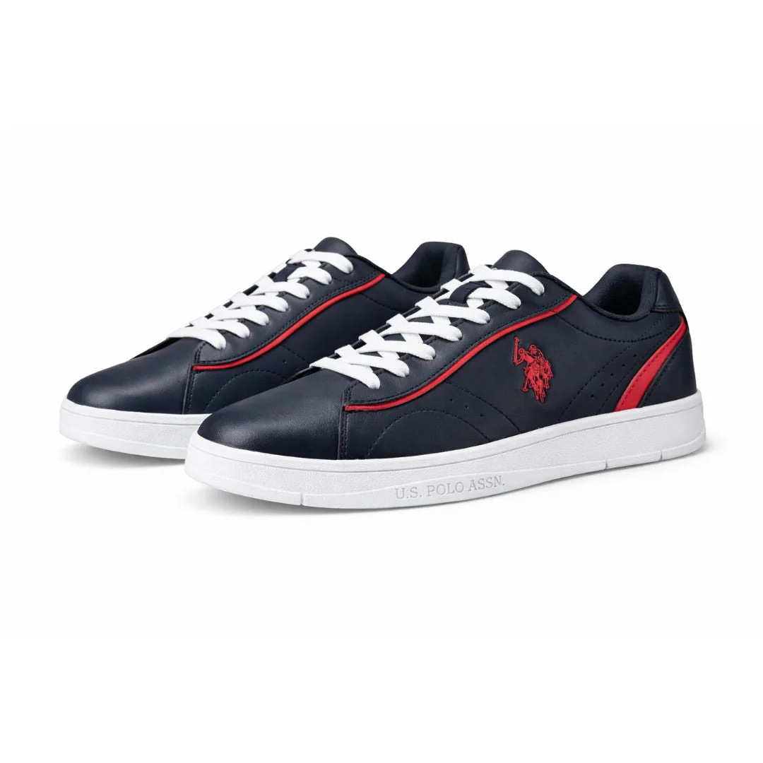 U.S. POLO ASSN. Tale 5Fx Sneakers - NVYRED