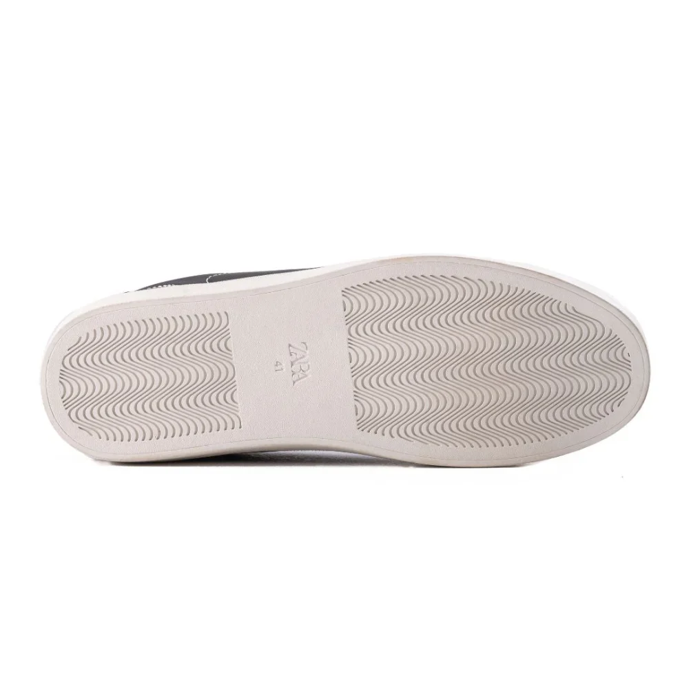 ZARA Basic Sneakers Men - DNVY - Image 4