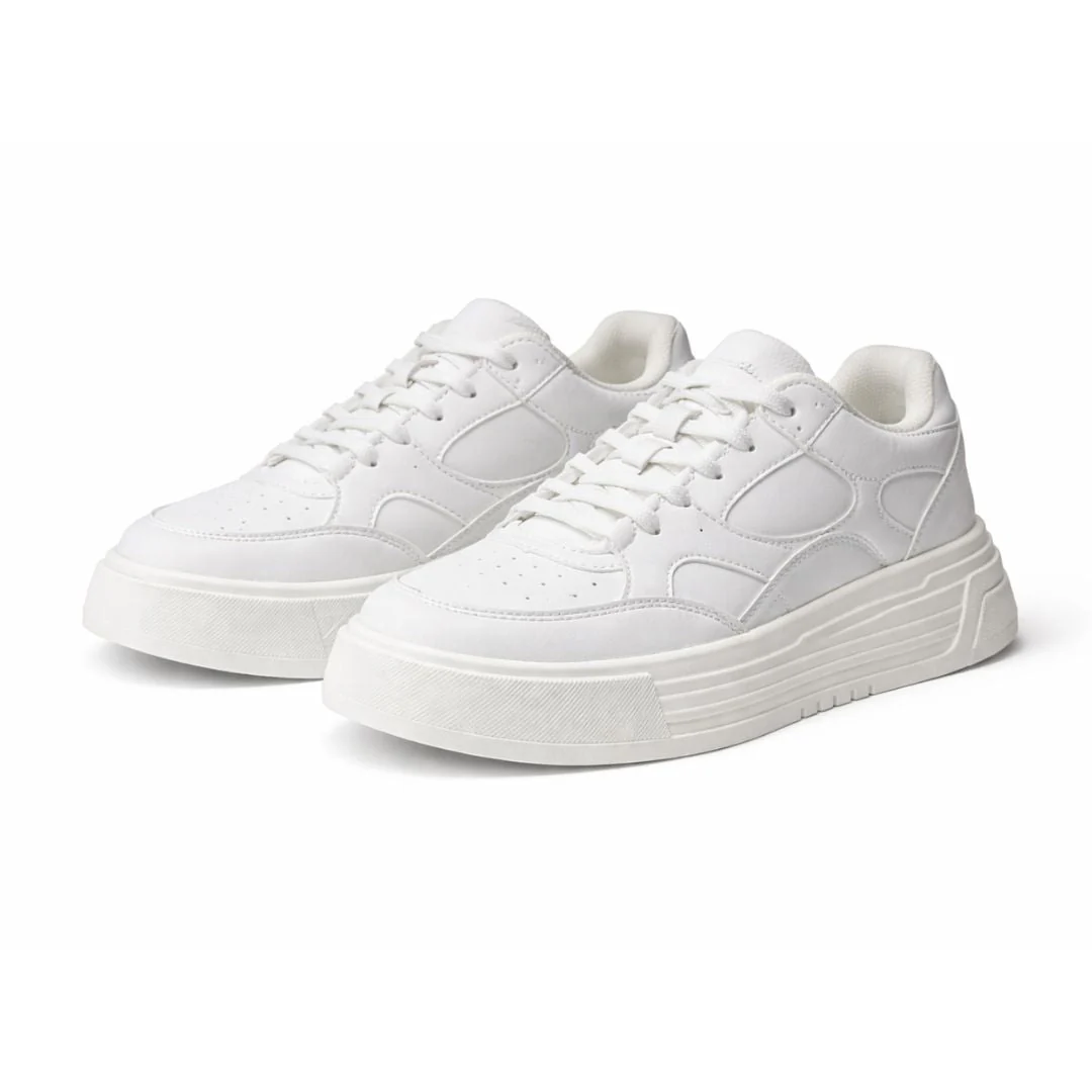 ZARA Chunky Sneakers Men 2232/520-WHT