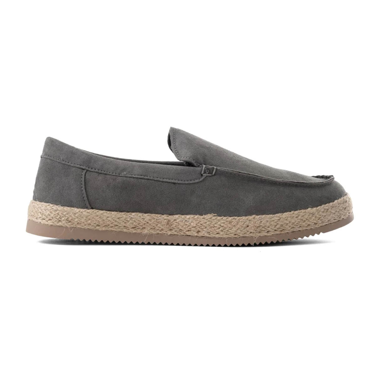 Zara Leather And Jute Loafers Sneakers Man-636/520/2872 - Image 2