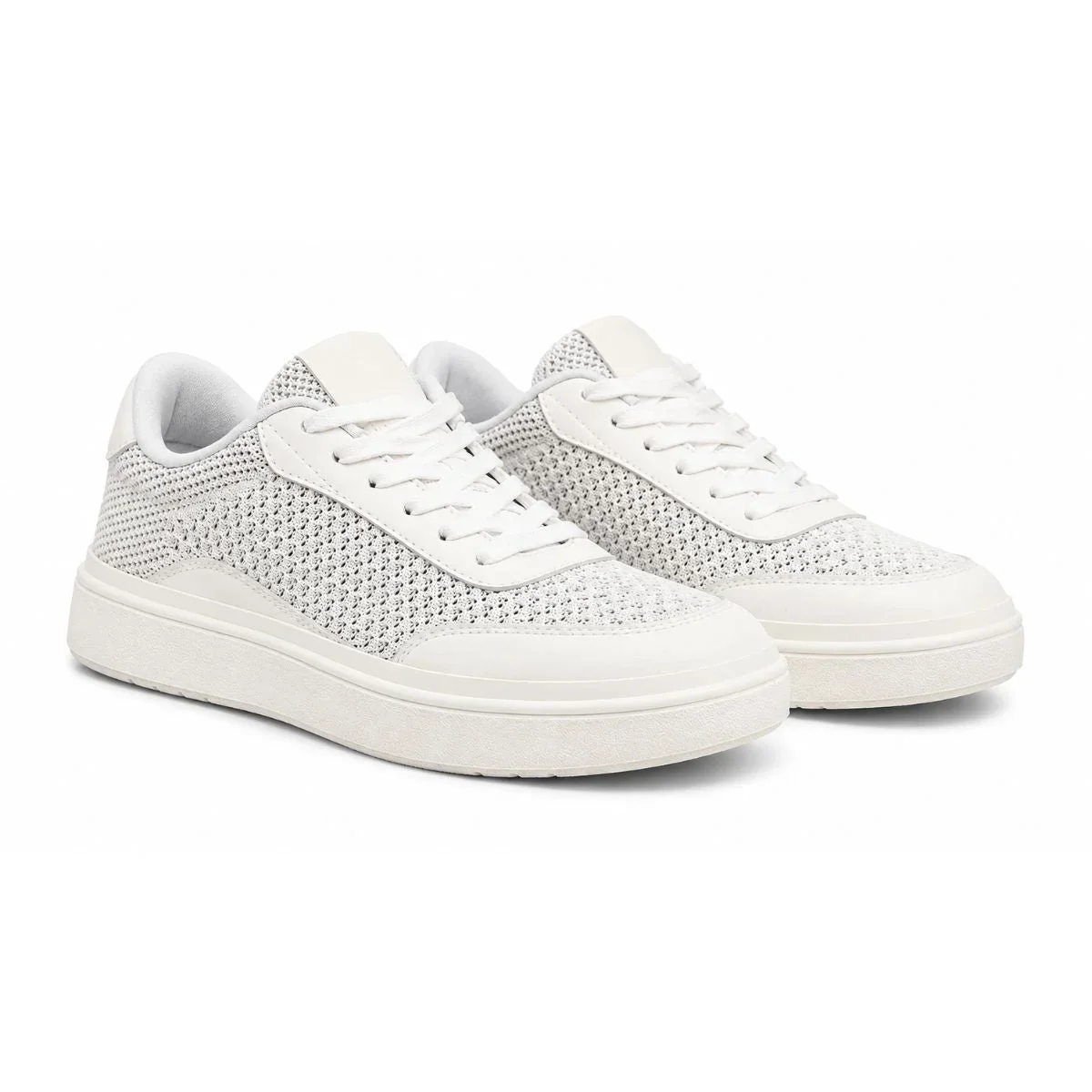 ZARA Leather Sneakers Men 2215-520-802