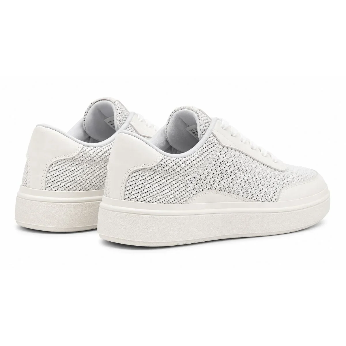 ZARA Leather Sneakers Men 2215-520-802 - Image 3