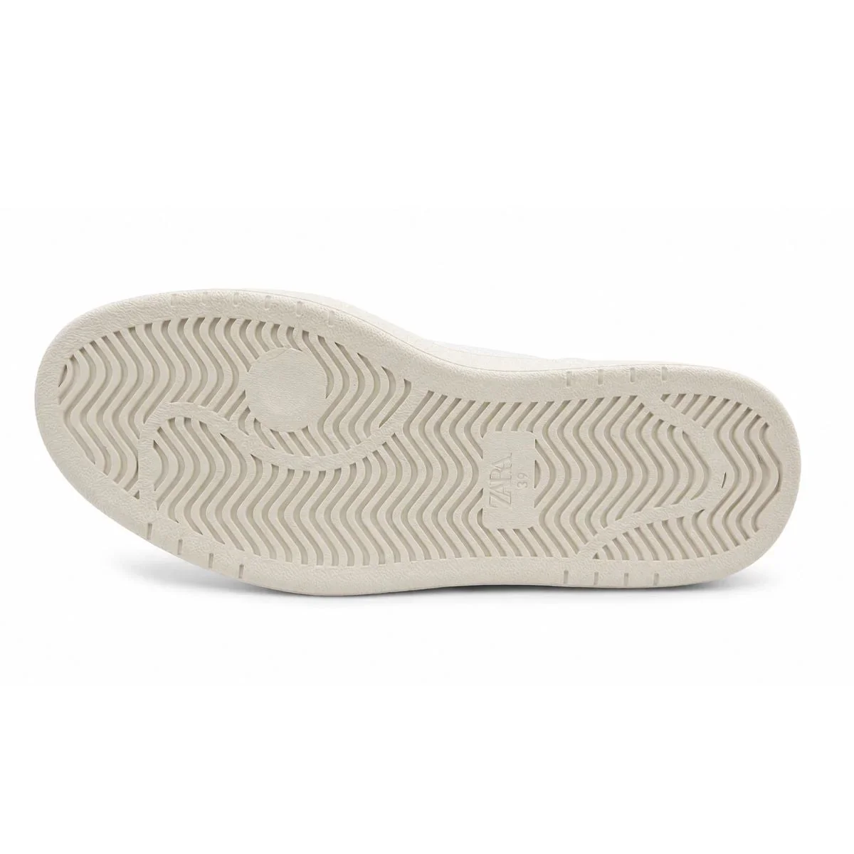 ZARA Leather Sneakers Men 2215-520-802 - Image 4