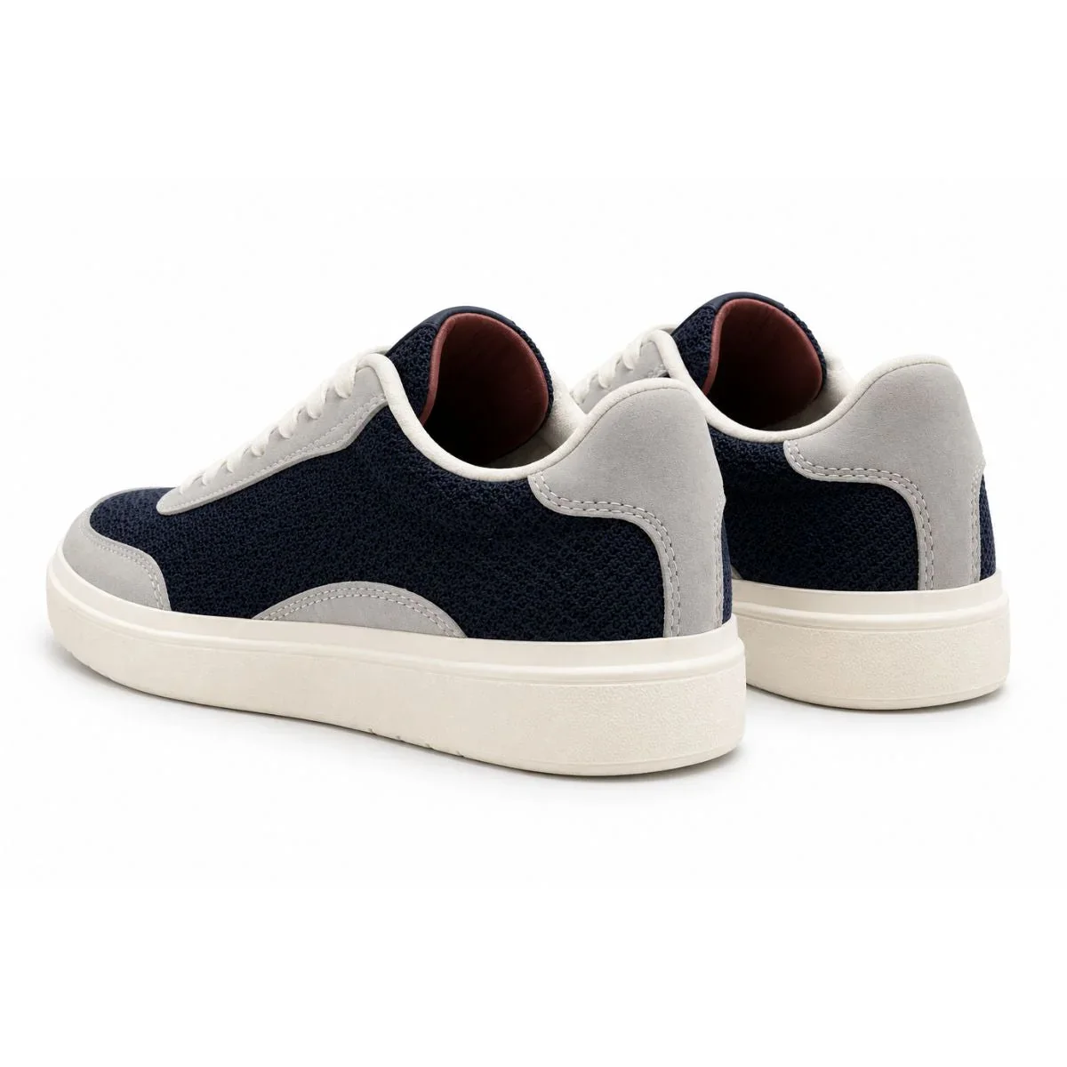 ZARA Leather Sneakers Men 2225-320-402 - Image 3