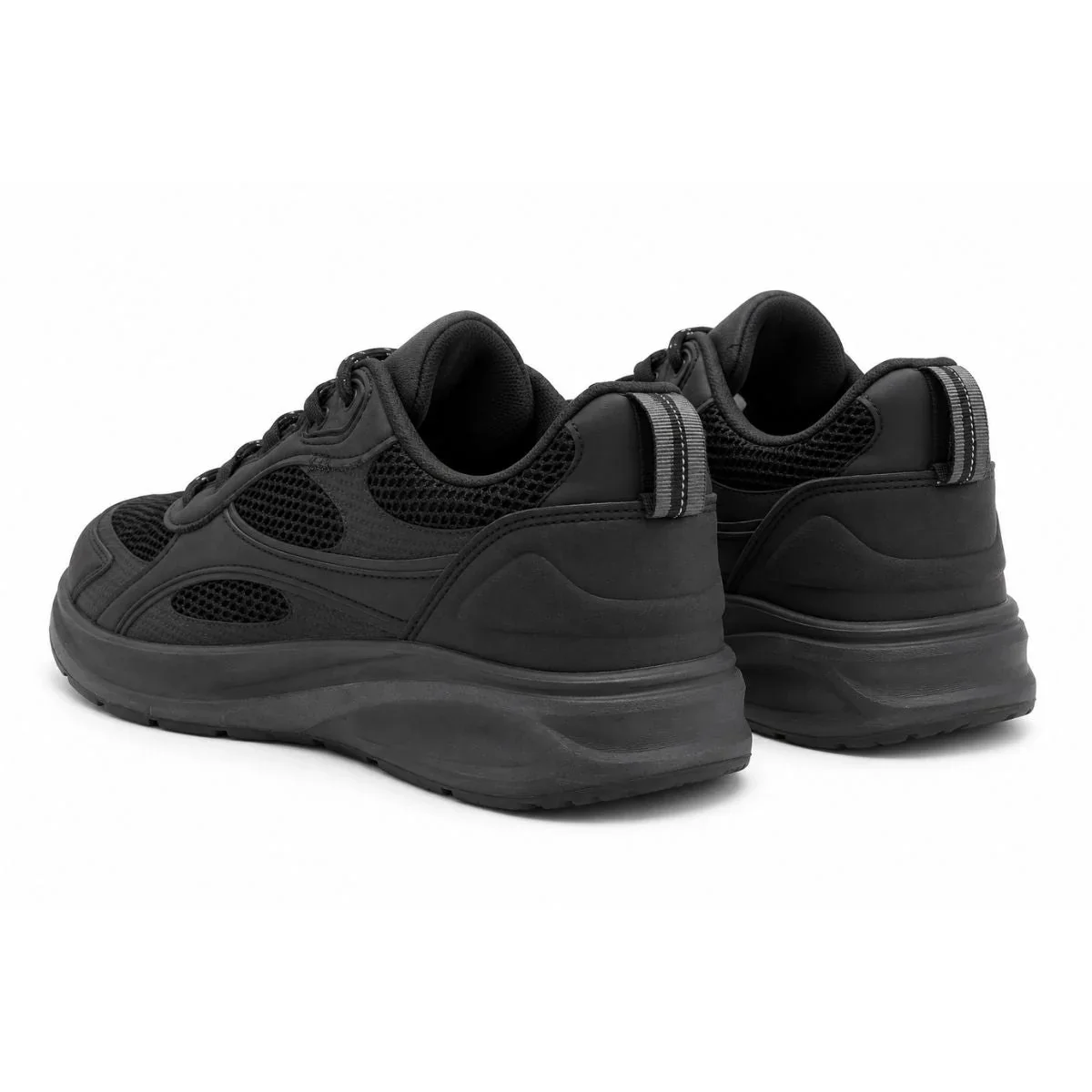 ZARA Leather Sneakers Men 2307-220-800 - Image 3