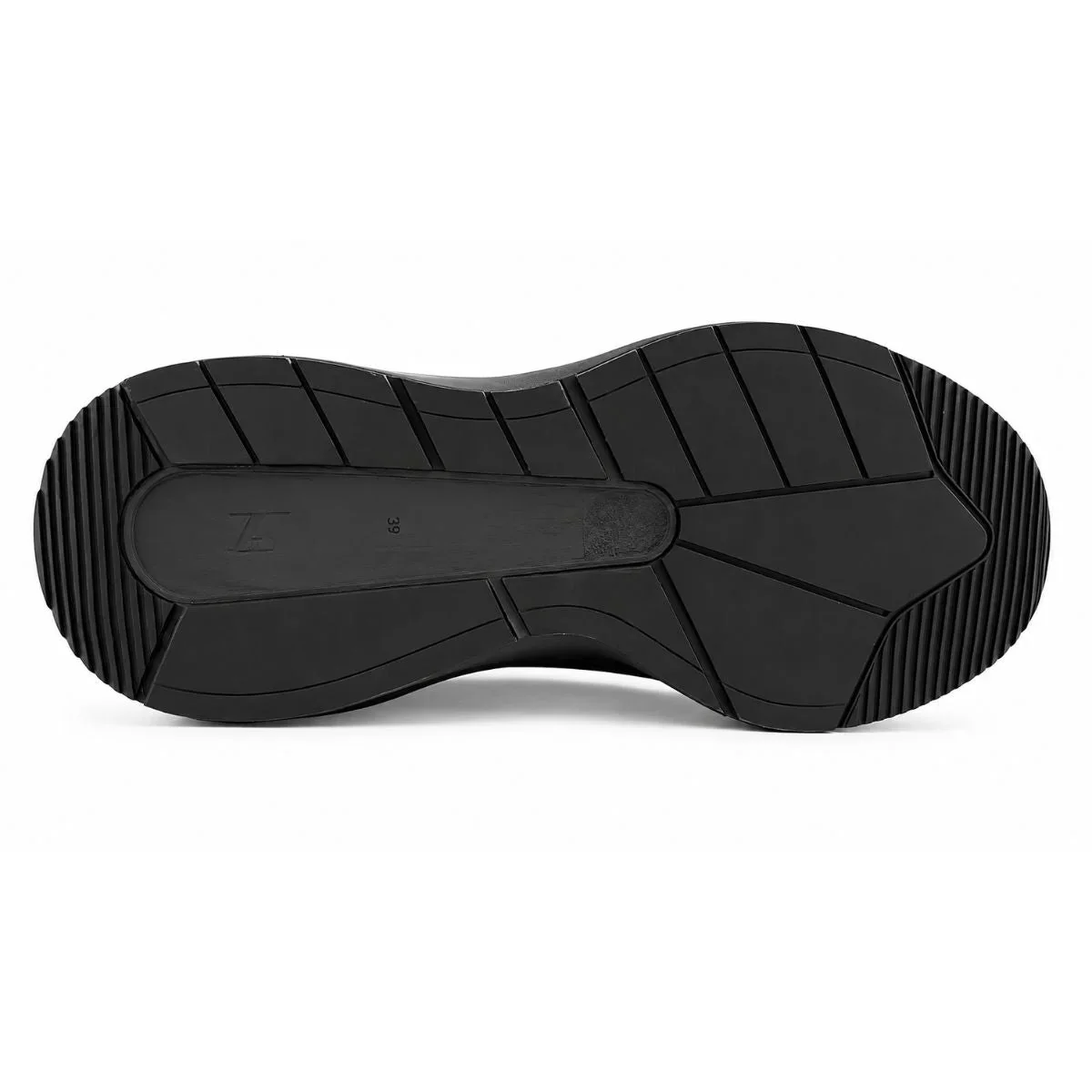 ZARA Leather Sneakers Men 2307-220-800 - Image 4
